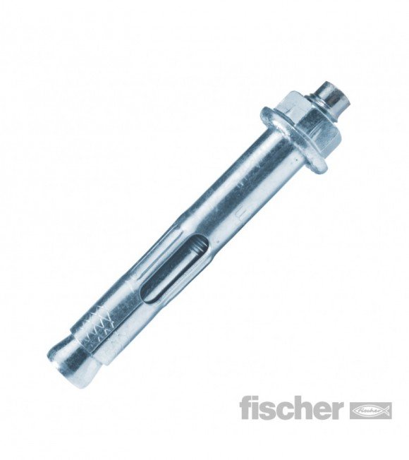 BULON EXPANS.FISCHER PERN/TUER.HEX 16x111